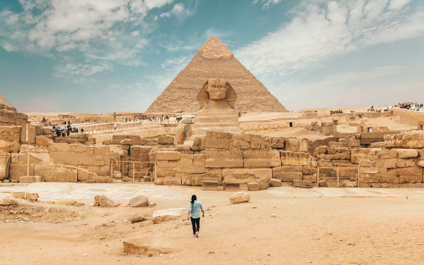 From Nile Cruises to Desert Safaris: A European's Essential Handbook for Small Group Tours in Egypt - Adventure Activities in Egypt